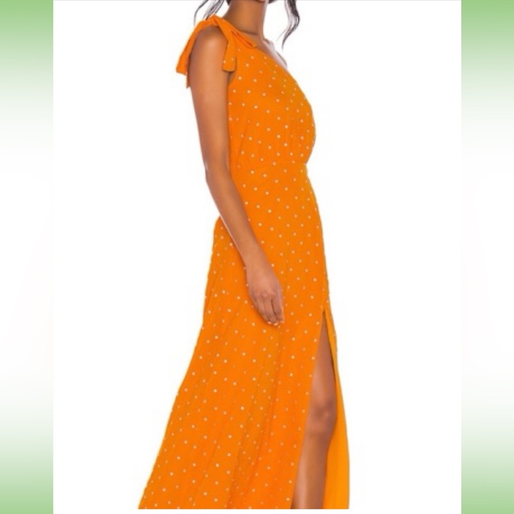 Privacy Please Blake Maxi Dress
